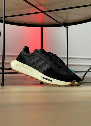 Кроссовки adidas retropy e5 black h03080