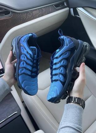 Nike vapormax plus obsidian