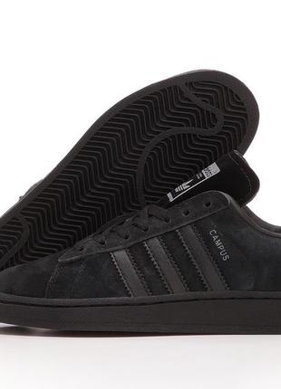 Adidas campus black