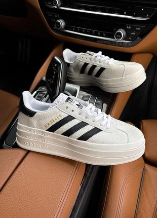 Кроссовки adidas gazelle platform