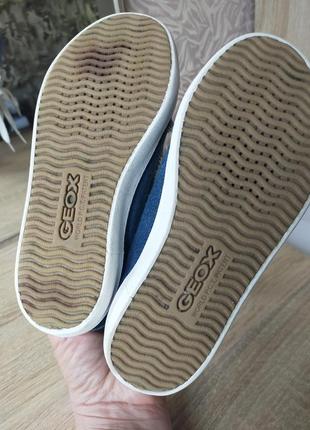 Кеди geox оригінал 30 розмір 7
