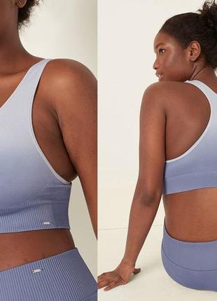 Victorias victorias secret виктория секрет спортивный топ оригинал