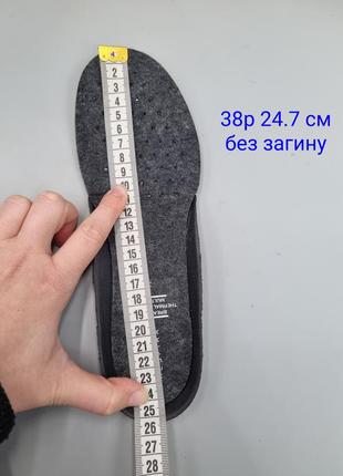Утеплені черевики geox montrack 36,37,38,395 фото