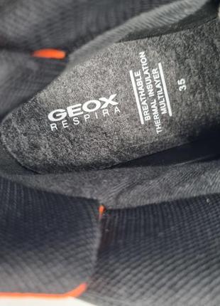 Утеплені черевики geox montrack 36,37,38,398 фото