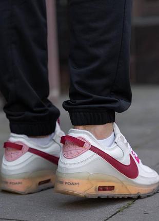 Кроссовки в стиле nike air max 4