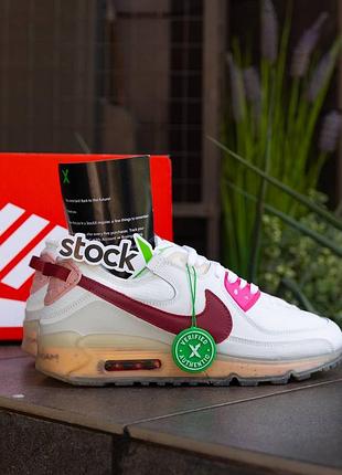 Кроссовки в стиле nike air max 3
