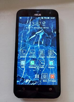 Телефон asus zenfon2