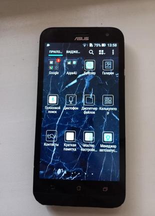 Телефон asus zenfon2 5