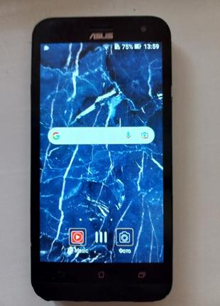 Телефон asus zenfon2 6