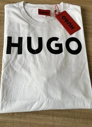Футболка hugo boss
