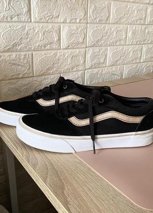 Кеди vans