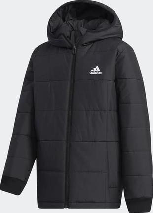 Подростковая куртка adidas на 13-14 лет.