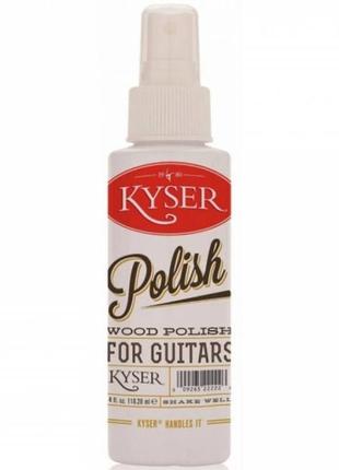 Полироль для грифа polish guitar kyser kds-500(7180)