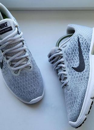 Чоловічі гарні практичні оригінальні   nike air max sequent 2