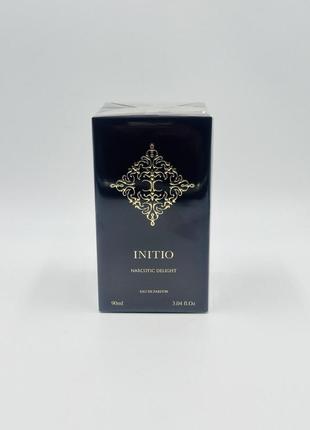 Initio parfums prives - narcotic delight - парфюмированная вода