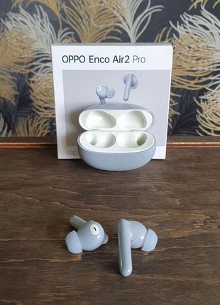 Наушники  oppo enco air 2 pro ( оппо енко)3 фото