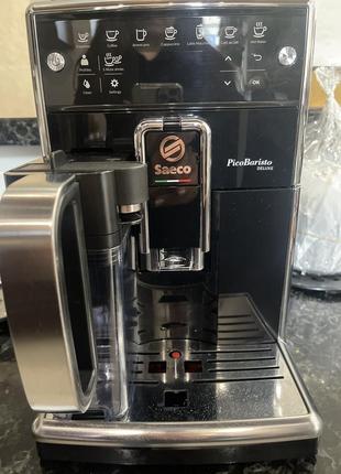 Камашина saeco