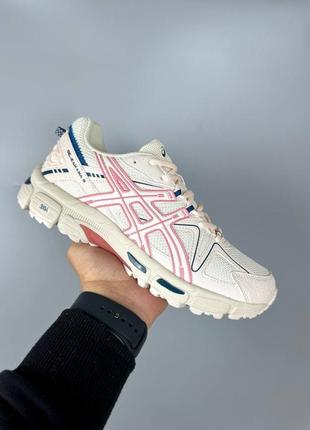 Asics gel kahana 8 new beige pink