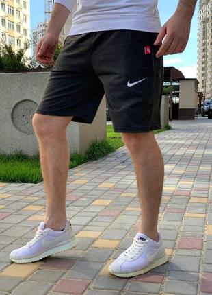 Шорти чоловічі nike