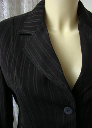 Костюм офисный тройка пиджак юбка брюки kasider р.46-48 48046 фото