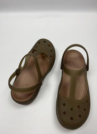 Женские фирменные оригинальные crocs