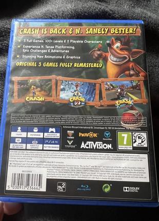 Диски з іграми ps43 фото