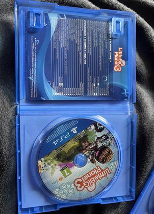 Диски з іграми ps49 фото