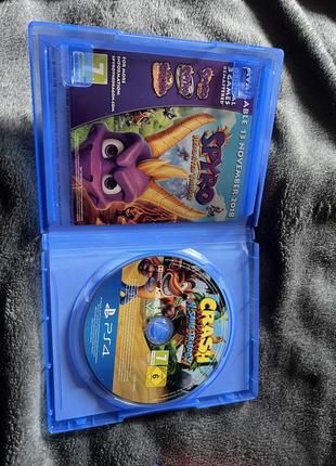 Диски з іграми ps410 фото