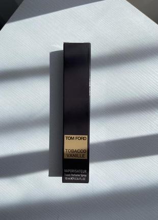 Мини-парфюм tom ford tobacco vanille