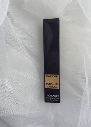 Міні парфуми tom ford tobacco vanille