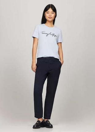 Футболка tommy hilfiger оригинал4 фото