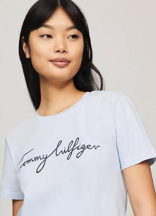 Футболка tommy hilfiger оригинал2 фото