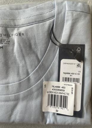 Футболка tommy hilfiger оригинал6 фото