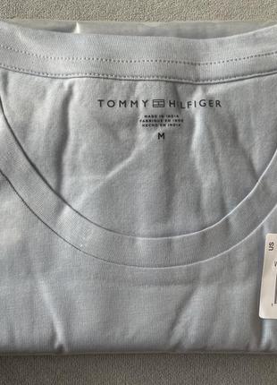 Футболка tommy hilfiger оригинал5 фото