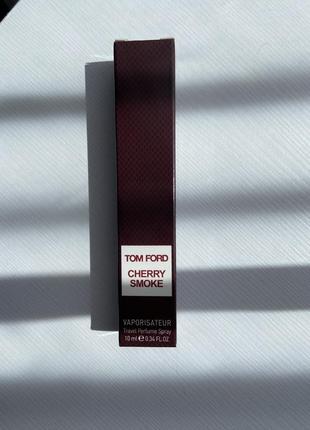 Мини-парфюм tom ford cherry smoke