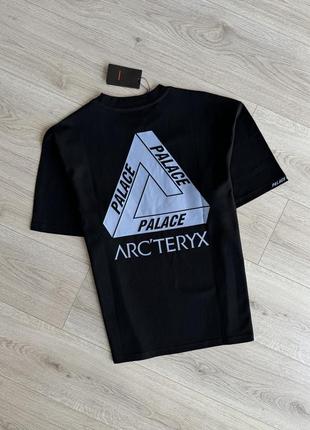 Футболка arcteryx & palace