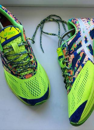 Чоловічі оригінальні літні кросівки   asics gel -noosa tr 10