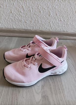 Кроссовки nike revolution 6 р. 29.5