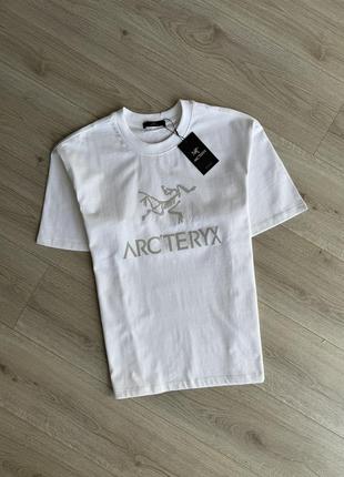 Футболка arcteryx