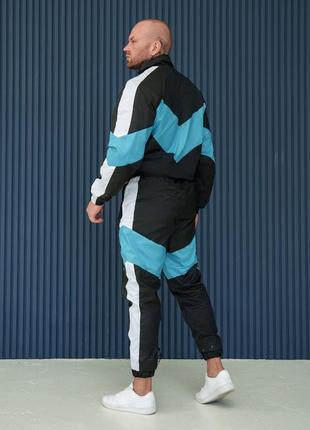 Чоловічій спортивний костюм ретро