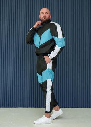 Чоловічій спортивний костюм ретро