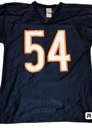 Футболка, jersey nfl chicago bears, brian urlacher2 фото