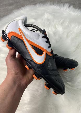 Nike ctr360 футбольные копочки буцы