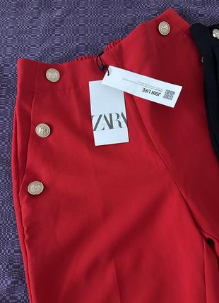 Брюки брюки zara, размер xs-s 3
