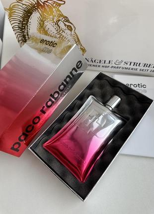 Paco rabanne erotic me 62 ml