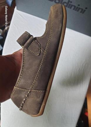 Timberland оригинал! стильные кожаные летние туфли мокасины на липучках8 фото