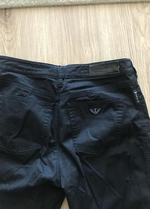 Брюки armani jeans 2