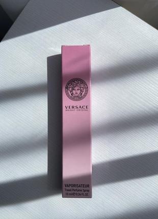 Мини-парфюм versace bright crystal