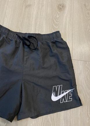 Шорты nike volley swim logo lap 5 размер s-m