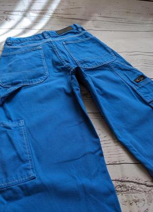 Карго джинси , штани , карманами штани від bershka6 фото
